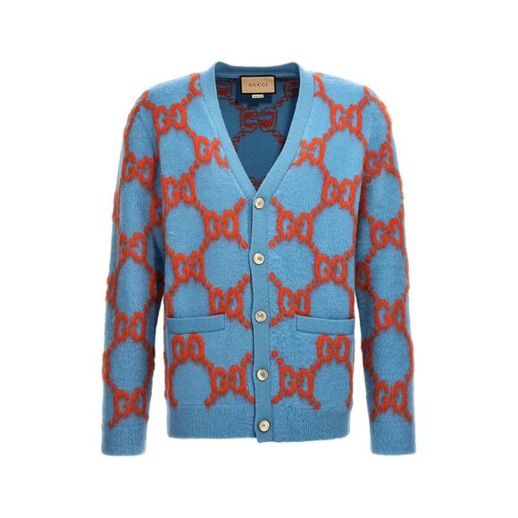 GUCCI Other - GUCCI Logo cardigan